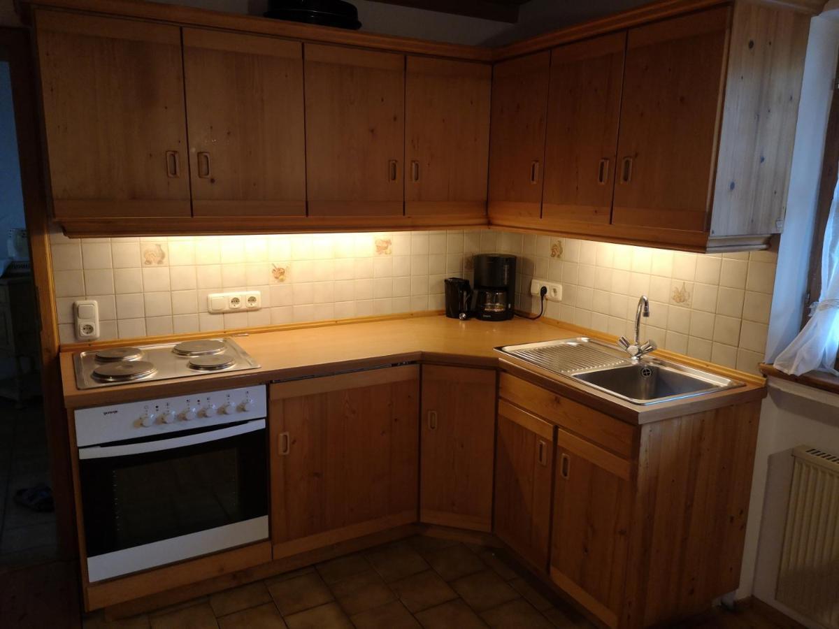 Ferienwohnung Niklas 绍尔格鲁布 外观 照片